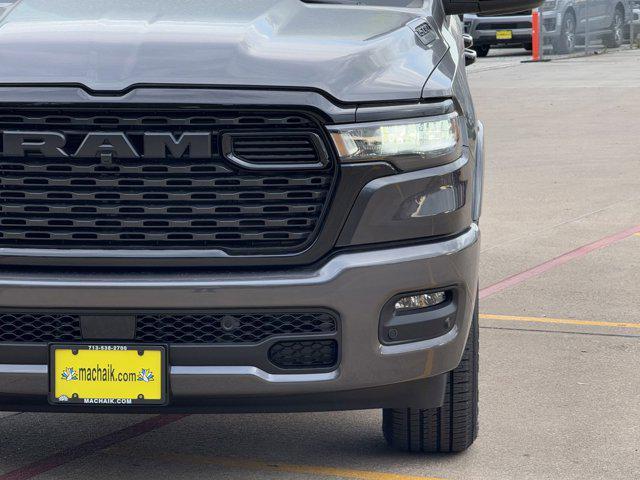 new 2025 Ram 1500 car, priced at $43,603