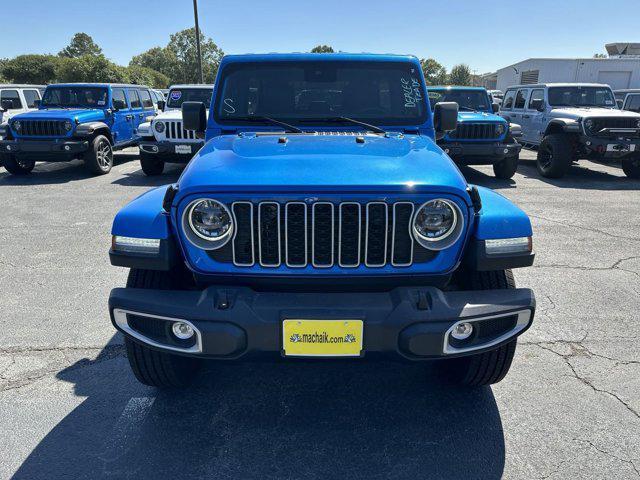 new 2024 Jeep Wrangler car, priced at $47,685