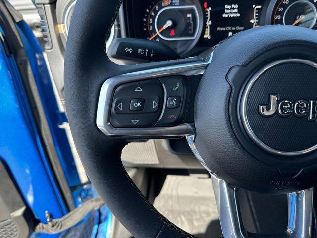 new 2024 Jeep Wrangler car, priced at $47,685