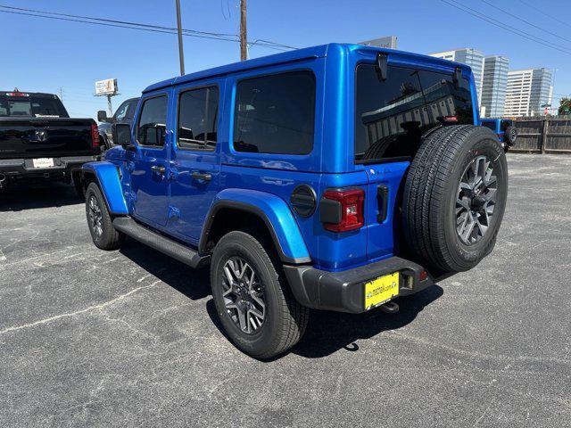 new 2024 Jeep Wrangler car, priced at $47,685