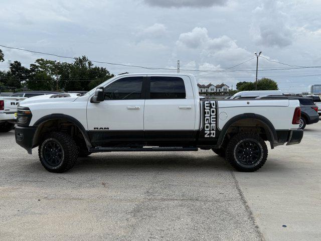 new 2025 Ram 2500 car, priced at $71,094