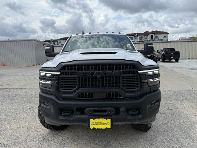 new 2025 Ram 2500 car, priced at $71,094
