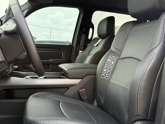 new 2025 Ram 2500 car, priced at $71,094