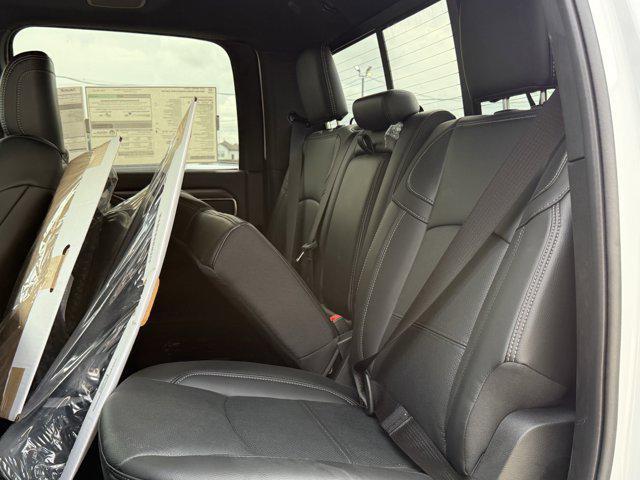 new 2025 Ram 2500 car, priced at $71,094