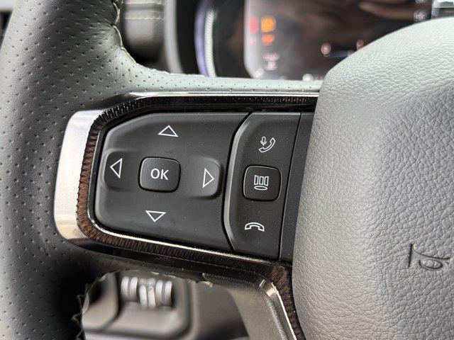 new 2025 Ram 2500 car, priced at $71,094