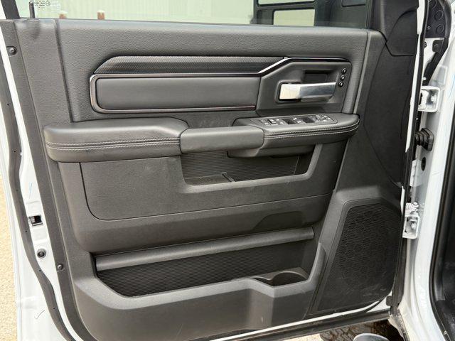 new 2025 Ram 2500 car, priced at $71,094