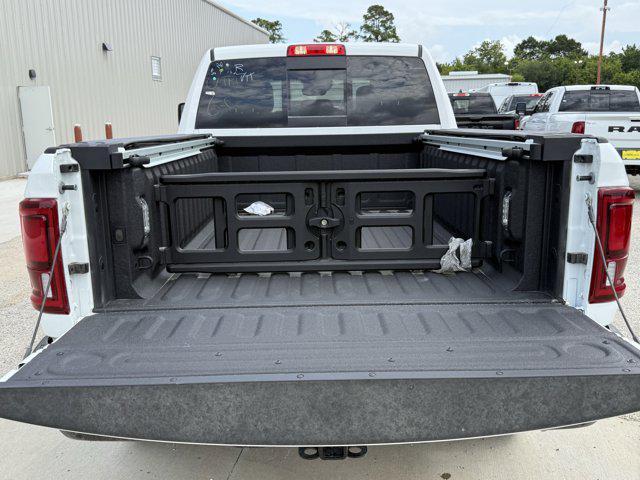 new 2025 Ram 2500 car, priced at $71,094