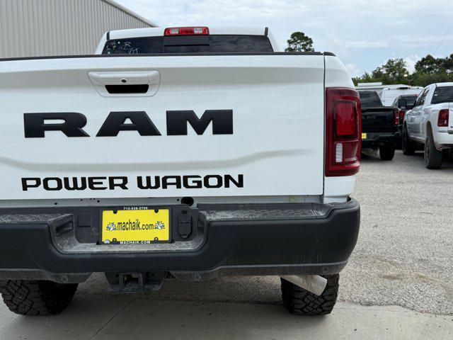 new 2025 Ram 2500 car, priced at $71,094