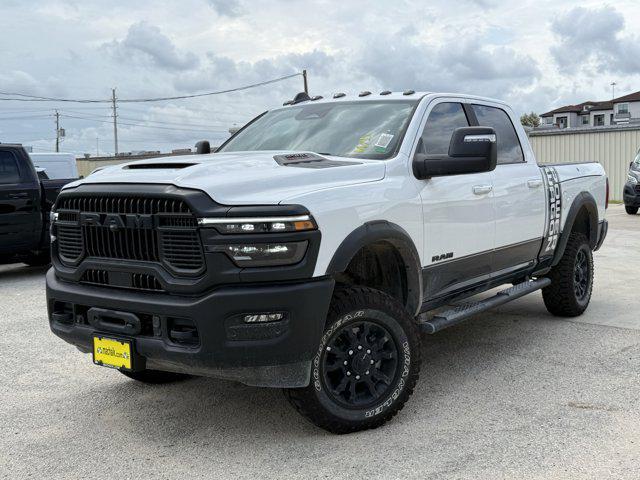 new 2025 Ram 2500 car, priced at $71,094