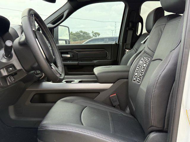 new 2025 Ram 2500 car, priced at $71,094