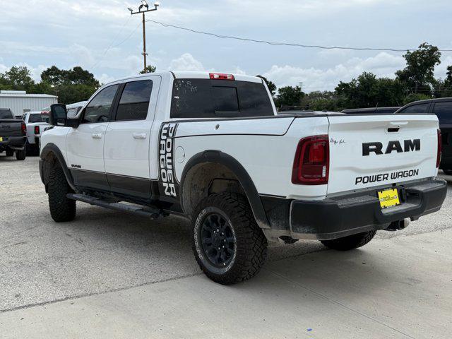 new 2025 Ram 2500 car, priced at $71,094