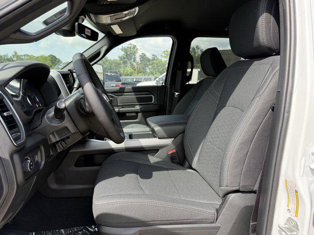 new 2025 Ram 2500 car, priced at $63,432