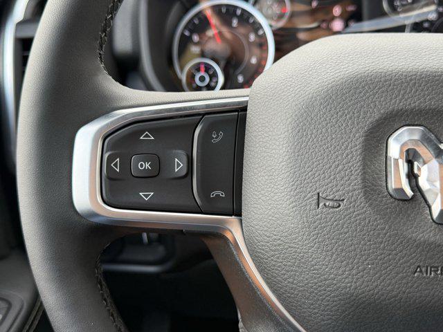 new 2025 Ram 2500 car, priced at $63,432