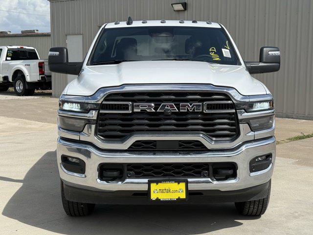 new 2025 Ram 2500 car, priced at $63,432