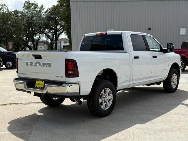 new 2025 Ram 2500 car, priced at $63,432