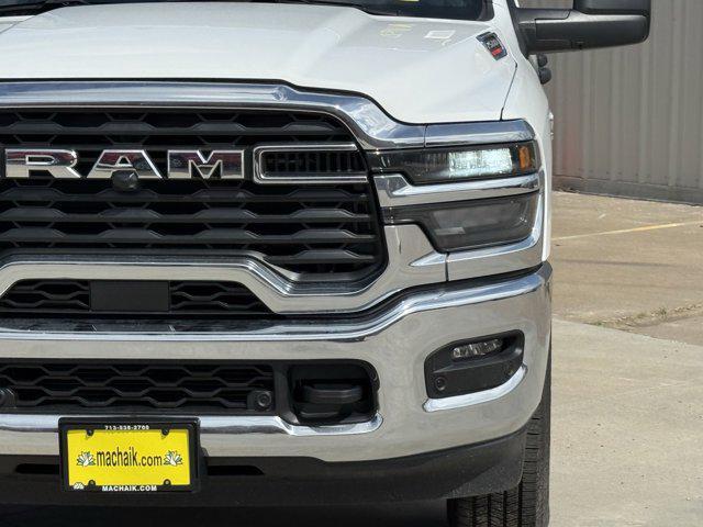 new 2025 Ram 2500 car, priced at $63,432