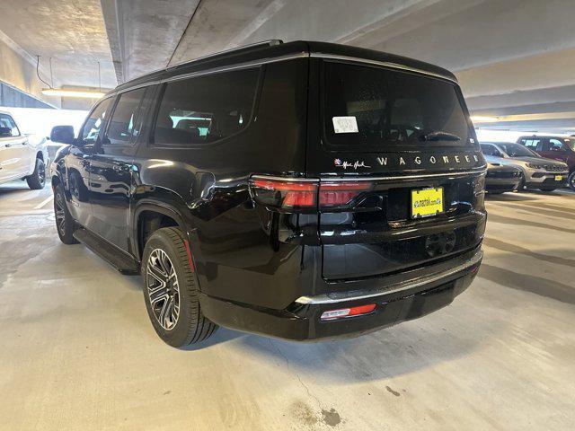 new 2024 Jeep Wagoneer L car, priced at $66,715