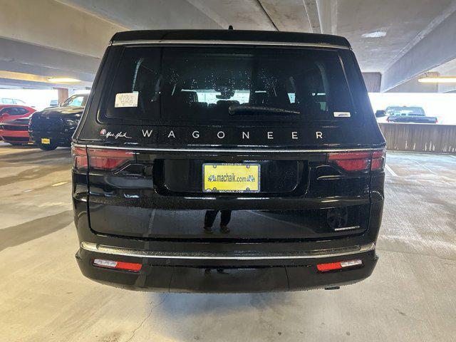 new 2024 Jeep Wagoneer L car, priced at $66,715