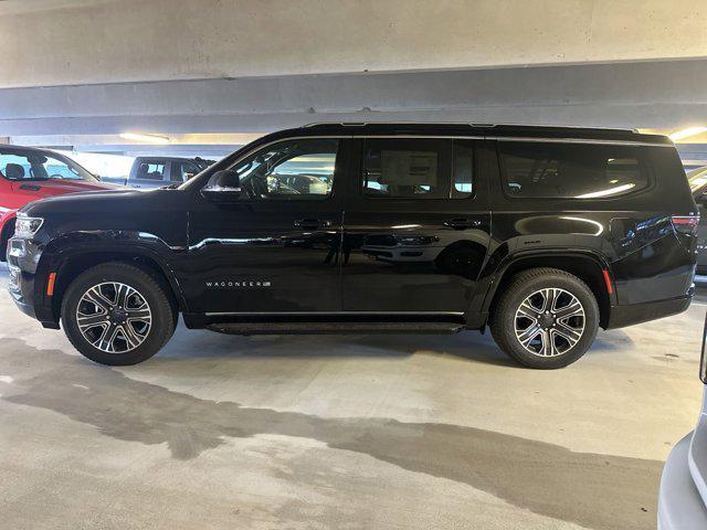 new 2024 Jeep Wagoneer L car, priced at $66,715