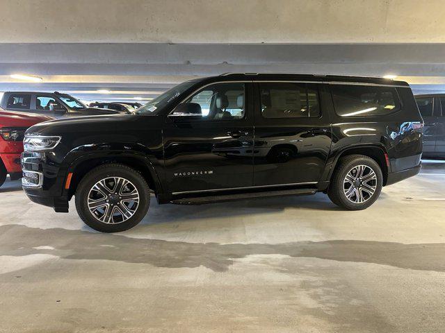 new 2024 Jeep Wagoneer L car, priced at $66,715