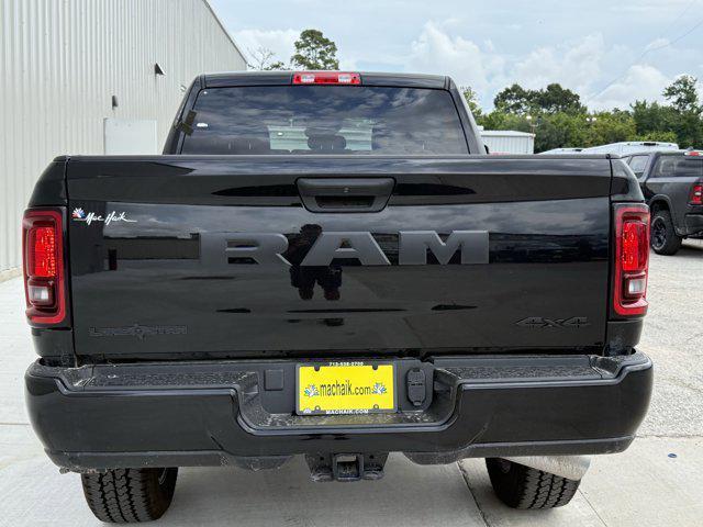 new 2025 Ram 2500 car, priced at $65,693