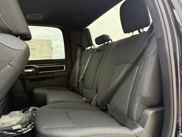 new 2025 Ram 2500 car, priced at $65,693
