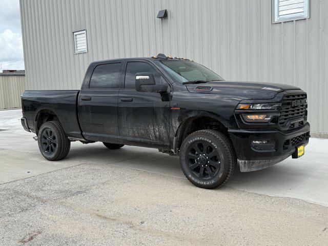 new 2025 Ram 2500 car, priced at $65,693