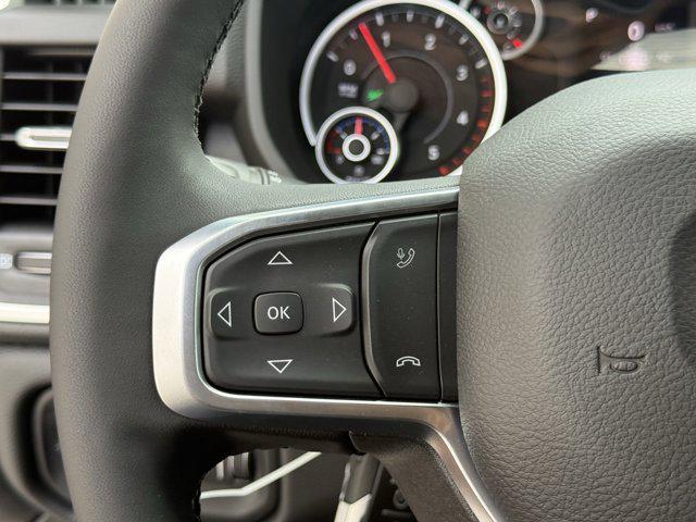 new 2025 Ram 2500 car, priced at $65,693