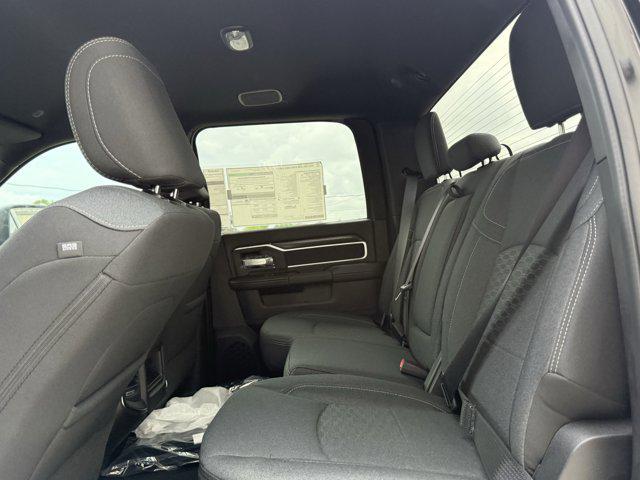 new 2025 Ram 2500 car, priced at $65,693