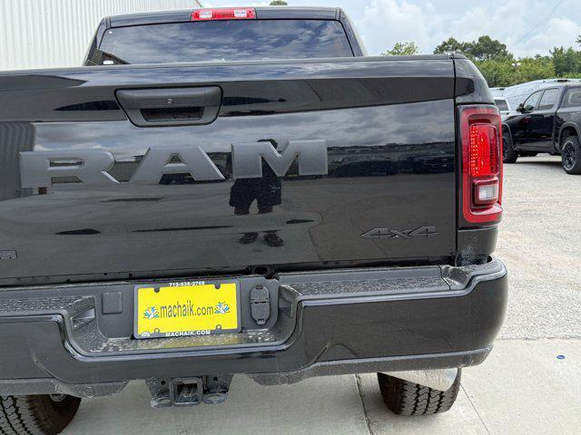 new 2025 Ram 2500 car, priced at $65,693