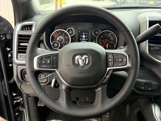new 2025 Ram 2500 car, priced at $65,693