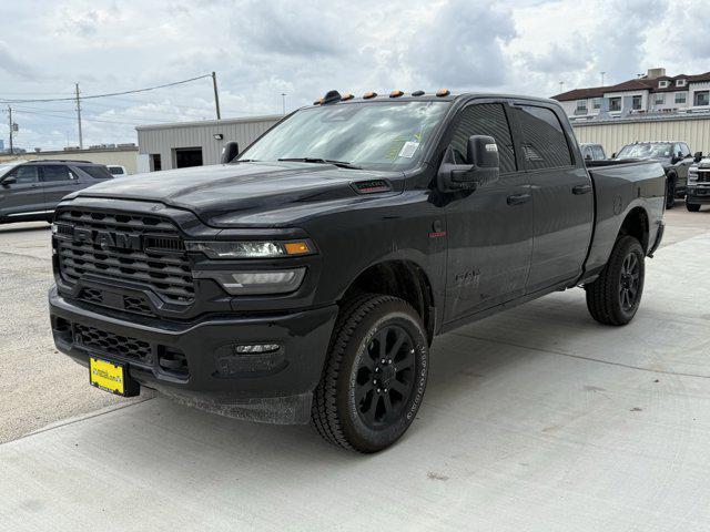new 2025 Ram 2500 car, priced at $65,693