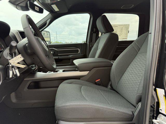 new 2025 Ram 2500 car, priced at $65,693