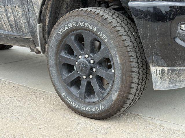 new 2025 Ram 2500 car, priced at $65,693