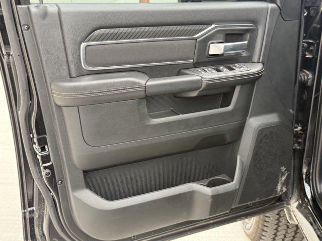 new 2025 Ram 2500 car, priced at $65,693