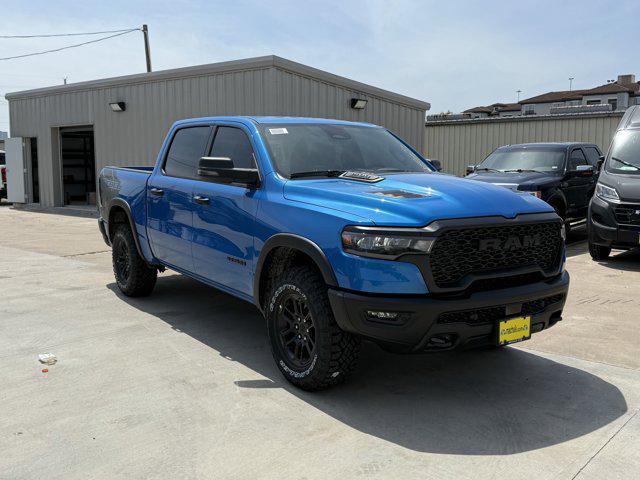 new 2026 Ram 1500 car, priced at $56,823