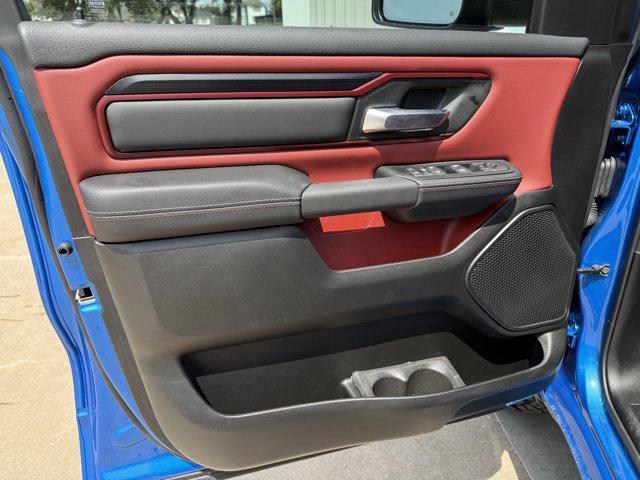 new 2026 Ram 1500 car, priced at $56,823