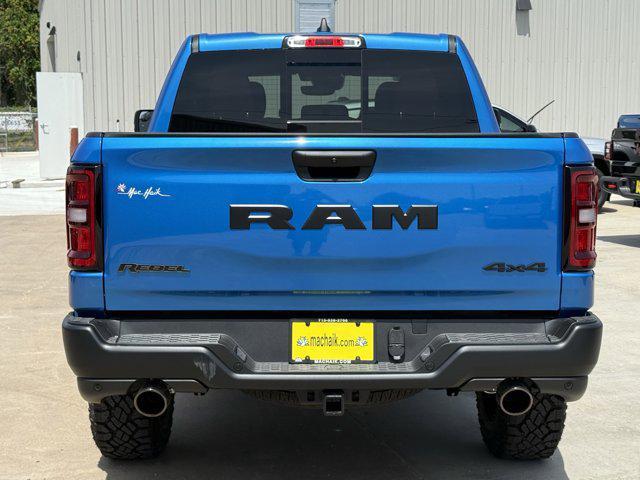 new 2026 Ram 1500 car, priced at $56,823