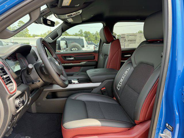 new 2026 Ram 1500 car, priced at $56,823