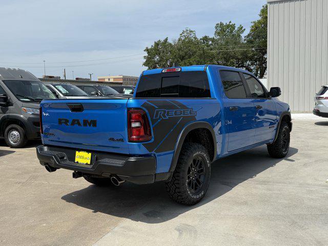 new 2026 Ram 1500 car, priced at $56,823