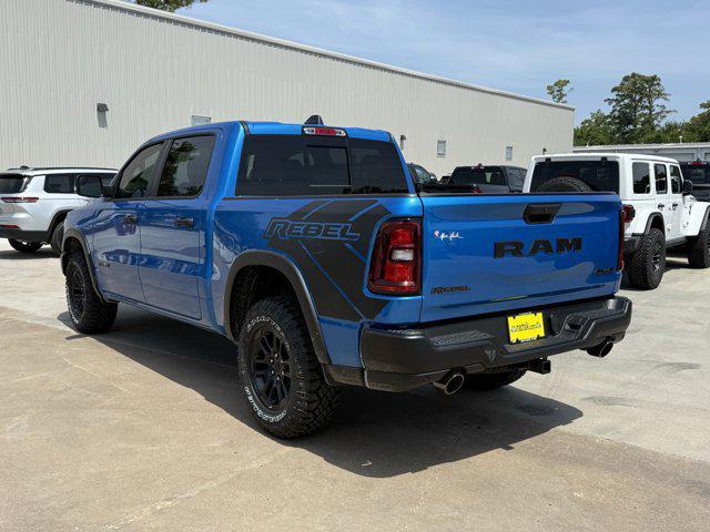 new 2026 Ram 1500 car, priced at $56,823
