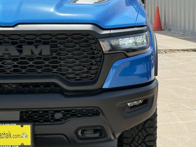 new 2026 Ram 1500 car, priced at $56,823
