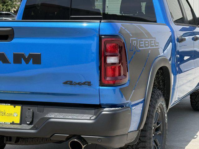 new 2026 Ram 1500 car, priced at $56,823