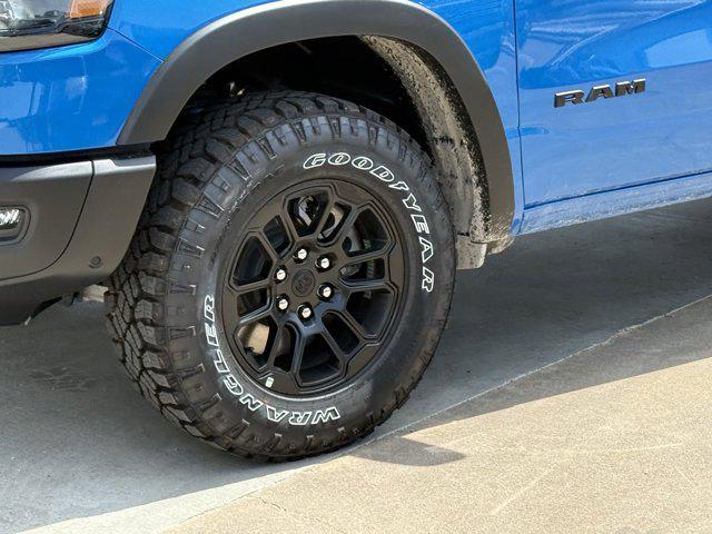new 2026 Ram 1500 car, priced at $56,823
