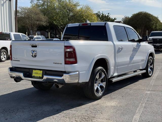 used 2022 Ram 1500 car, priced at $40,000