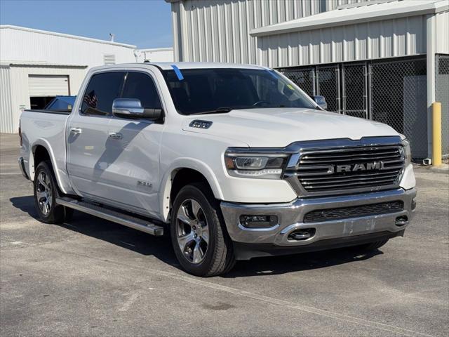 used 2022 Ram 1500 car, priced at $40,000