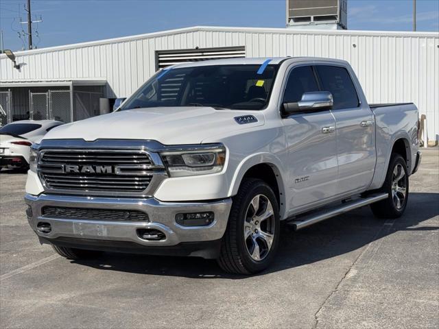 used 2022 Ram 1500 car, priced at $40,000