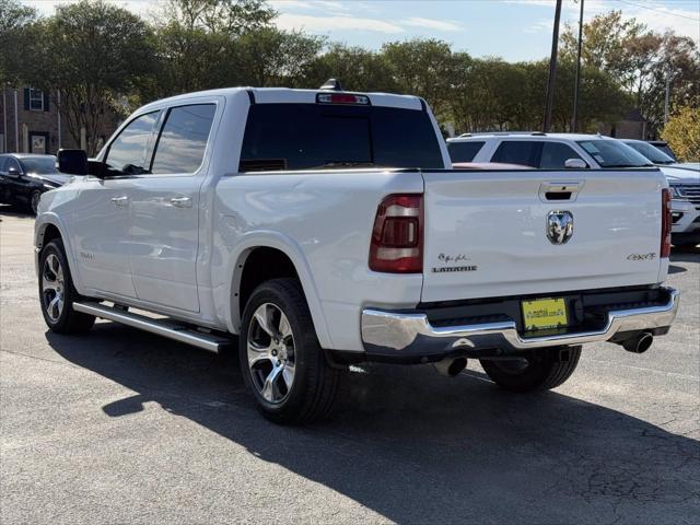 used 2022 Ram 1500 car, priced at $40,000