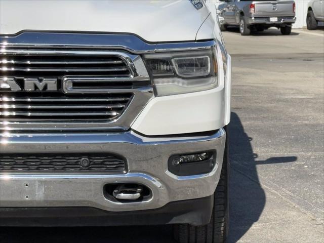 used 2022 Ram 1500 car, priced at $40,000