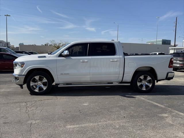 used 2022 Ram 1500 car, priced at $40,000